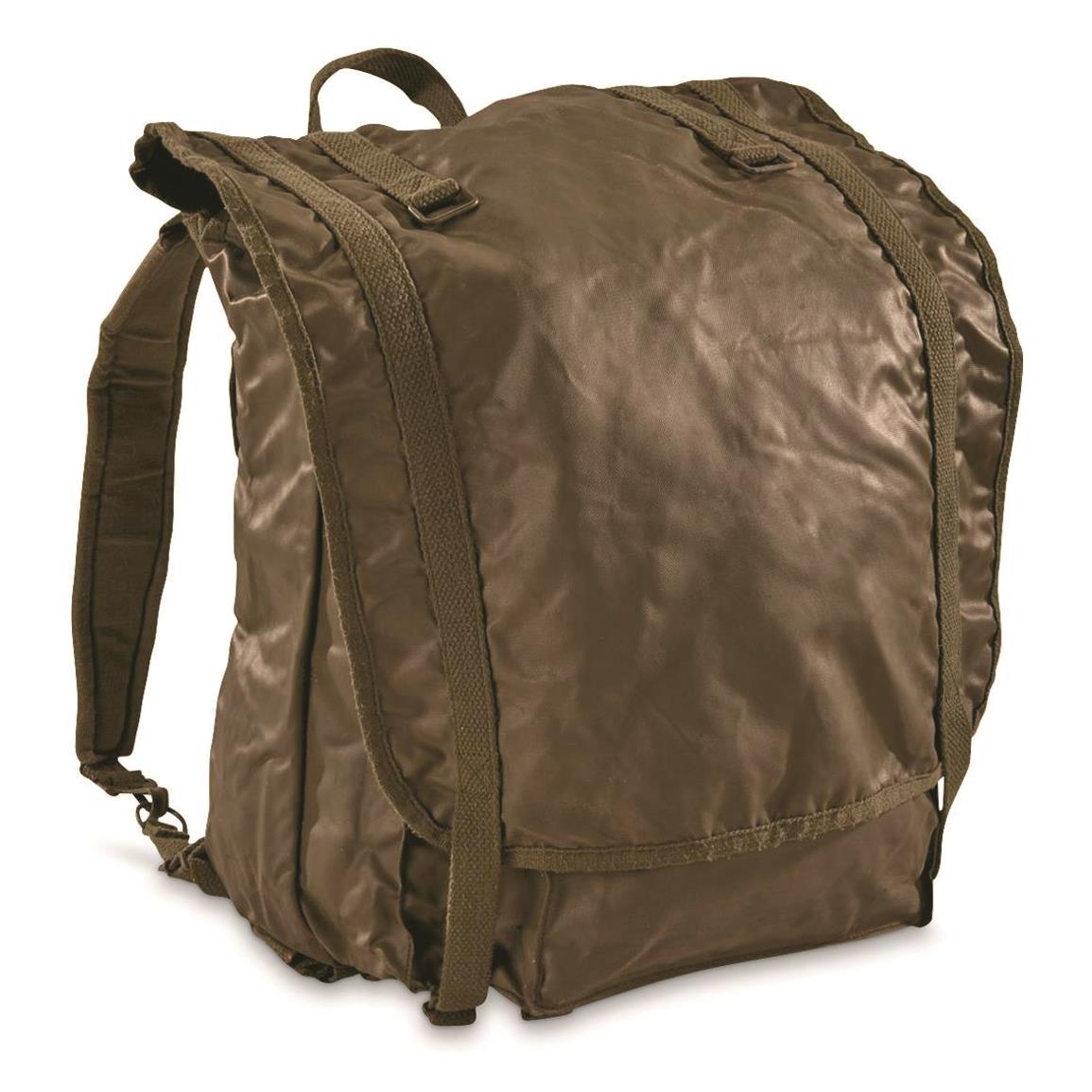 French Military Surplus F1 Rucksack, Used
