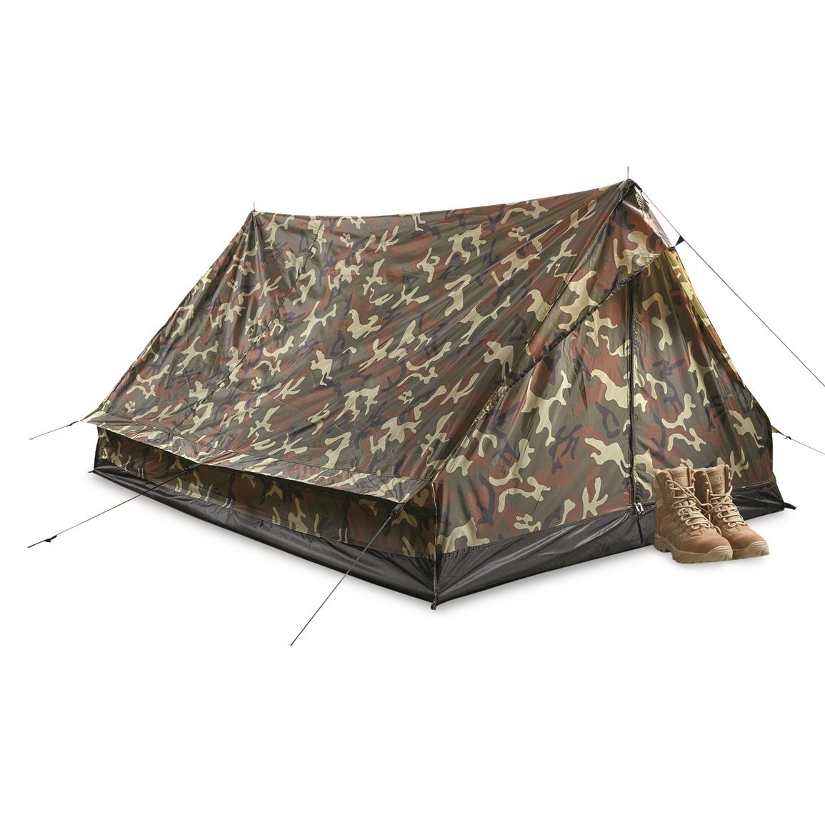Mil-Tec Heavyweight 2 Man Tent