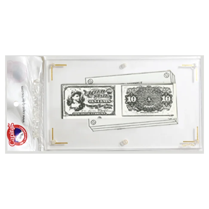Currency Holder - Fractional