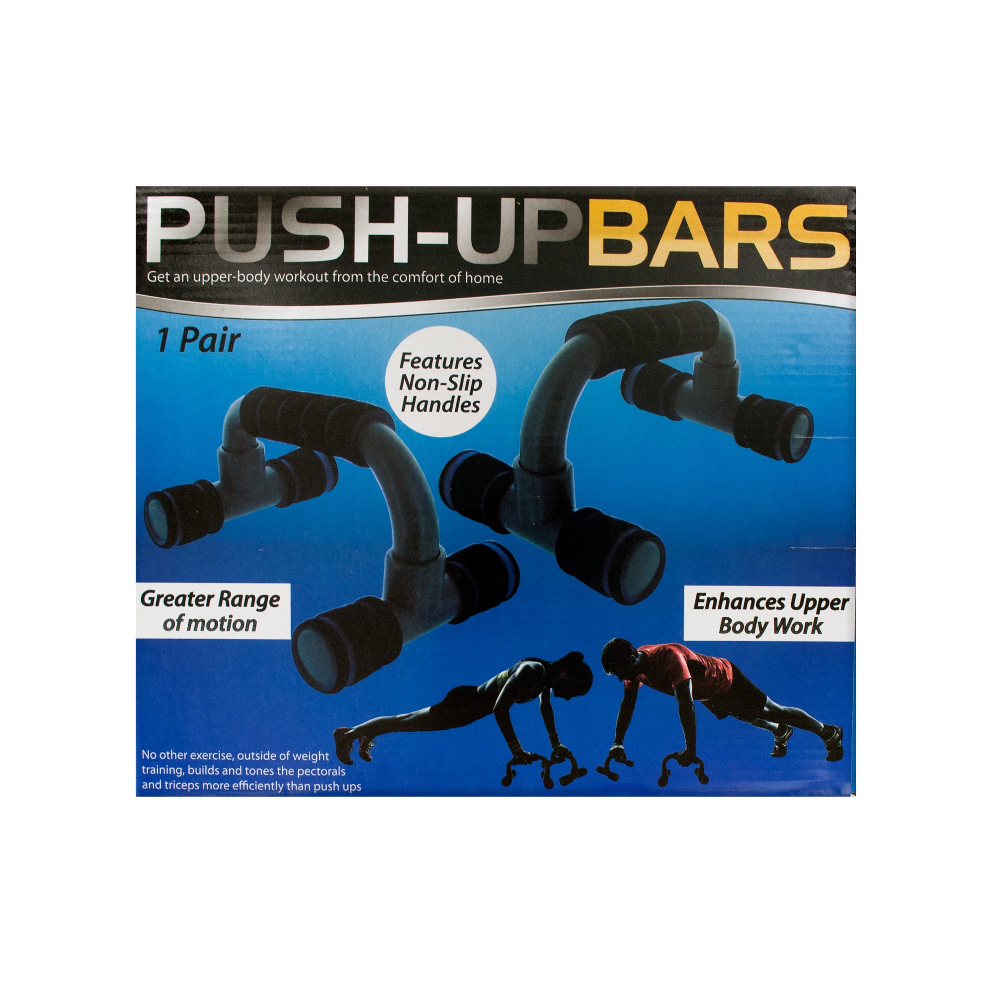 Push-Up Exercise Bars (pack of 5)