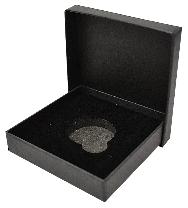 Single Coin Gift Box for Small Coin Capsules - (S)