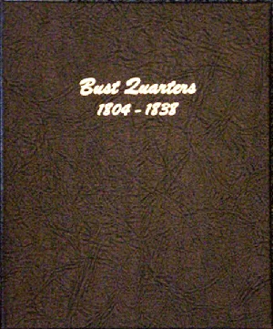 Bust Quarters 1804-1838