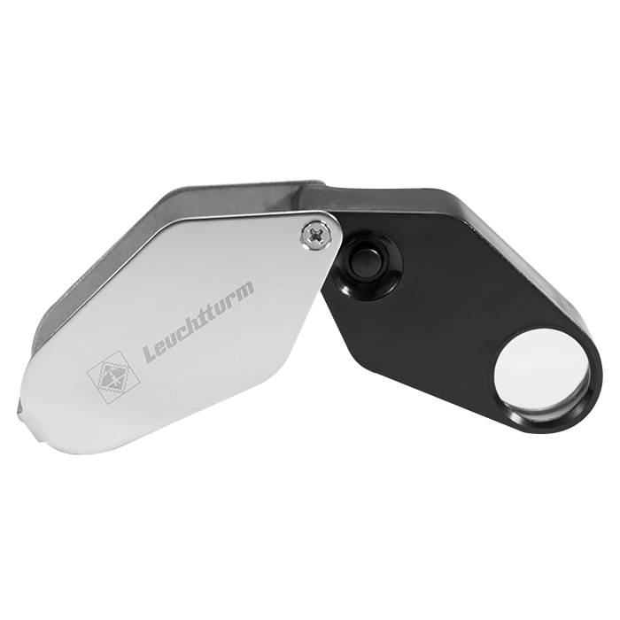 10x Precision Folding Magnifier w/ LED