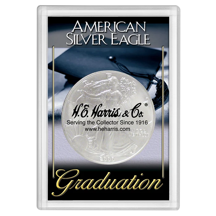 ASE Frosty Case - Graduation