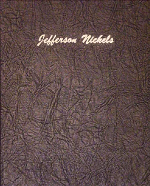 Jefferson Nickels (1938 - 2005)
