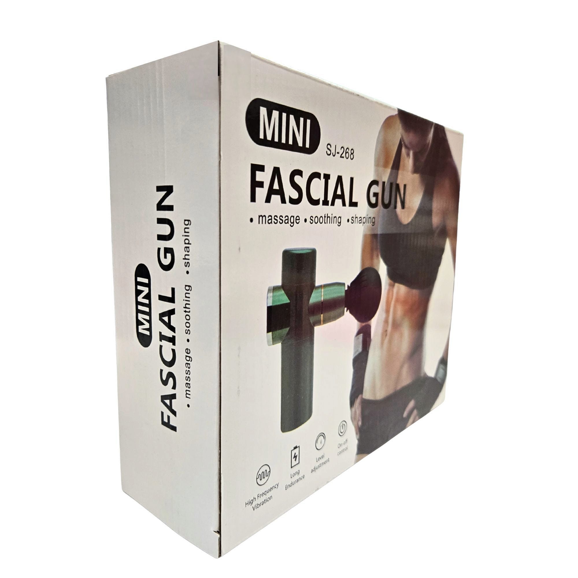 Mini Handheld Fascia Massage Gun (pack of 4)