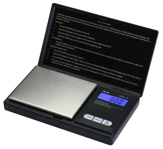 AWS-70 Gram 70 precision scale