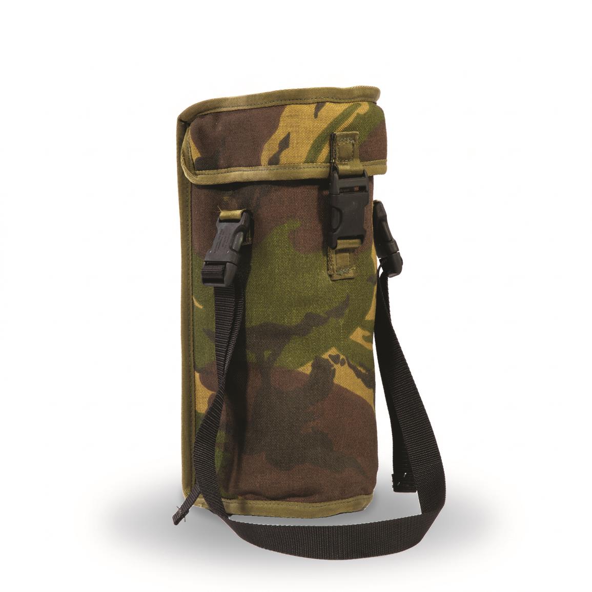 Dutch Military Surplus Padded Optics Bag, Like New