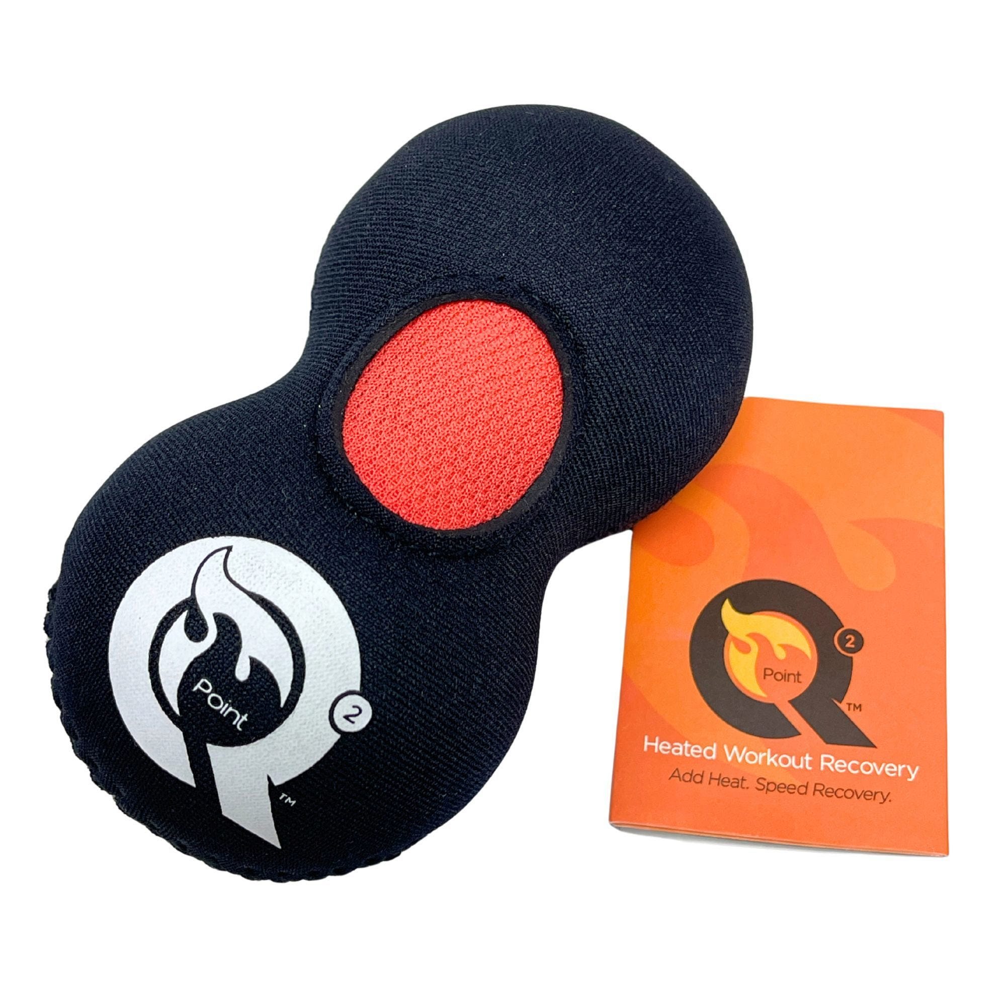 Bulk 15-Pack: Qpoint Heated Workout Double Recovery Ball