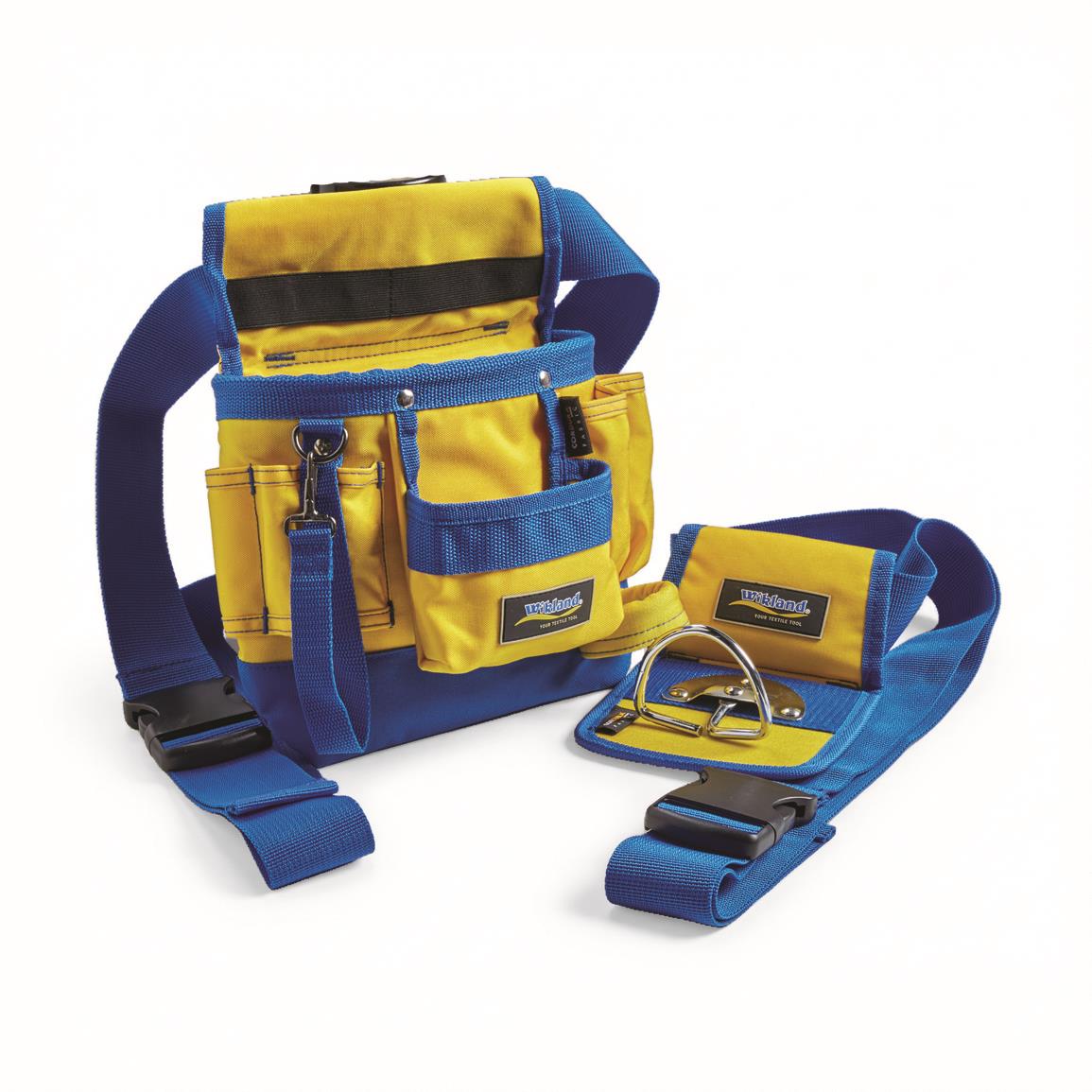 Swiss Municipal Surplus 2-Piece Tool Work Belt Set with Extra Belt, New