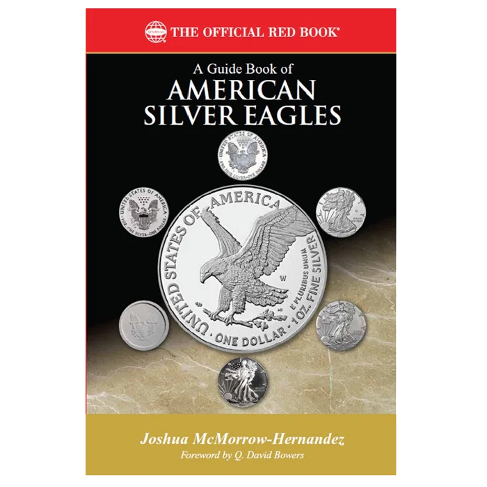 Guide Book of American Silver Eagles, 1st Edition