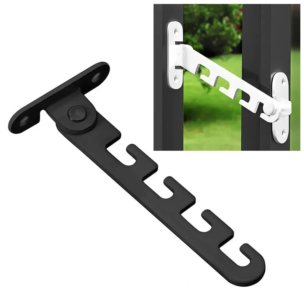 Adhesive window position stopper, short or long — representative supplier photograph