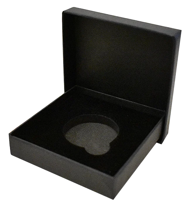 Single Coin Gift Box for Medium Coin Capsules - (M)