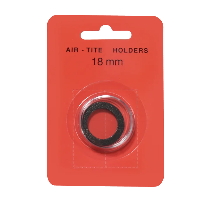 Air Tite 18mm Retail Package Holders