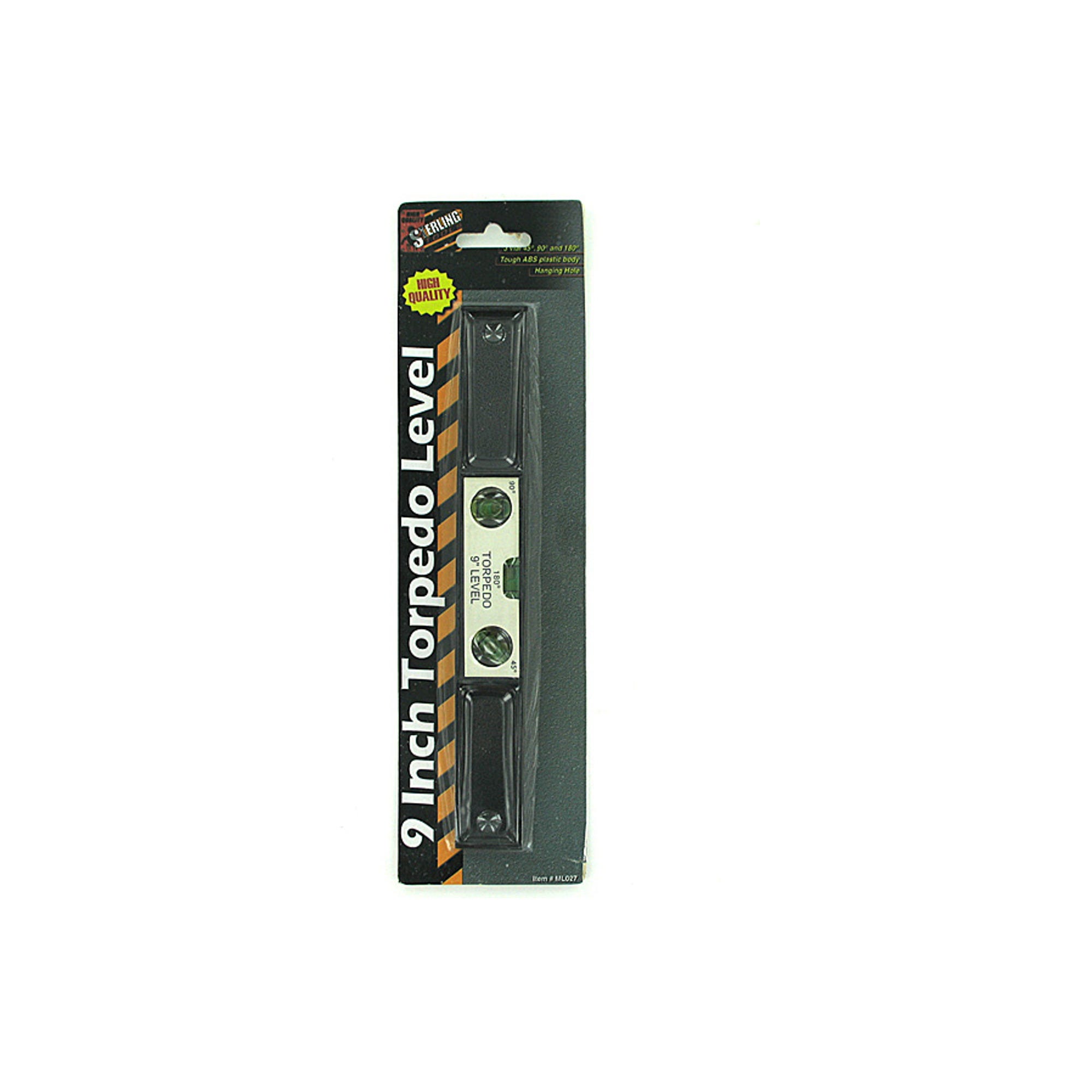 Bulk 24-Pack: Torpedo Level