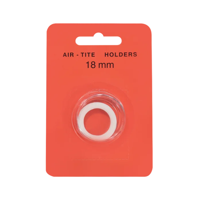 Air Tite 18mm Retail Package Holders