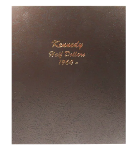 Kennedy Half Dollars 1964 to Date