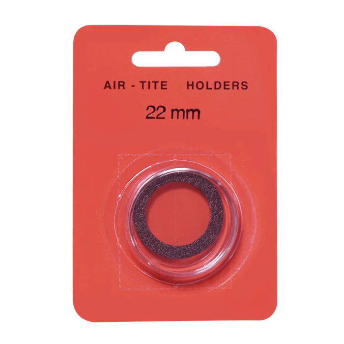 Air Tite 22mm Retail Package Holders