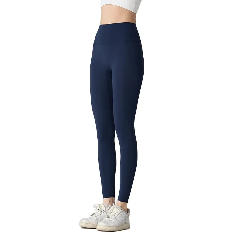 Women's high-waist quick-dry yoga leggings