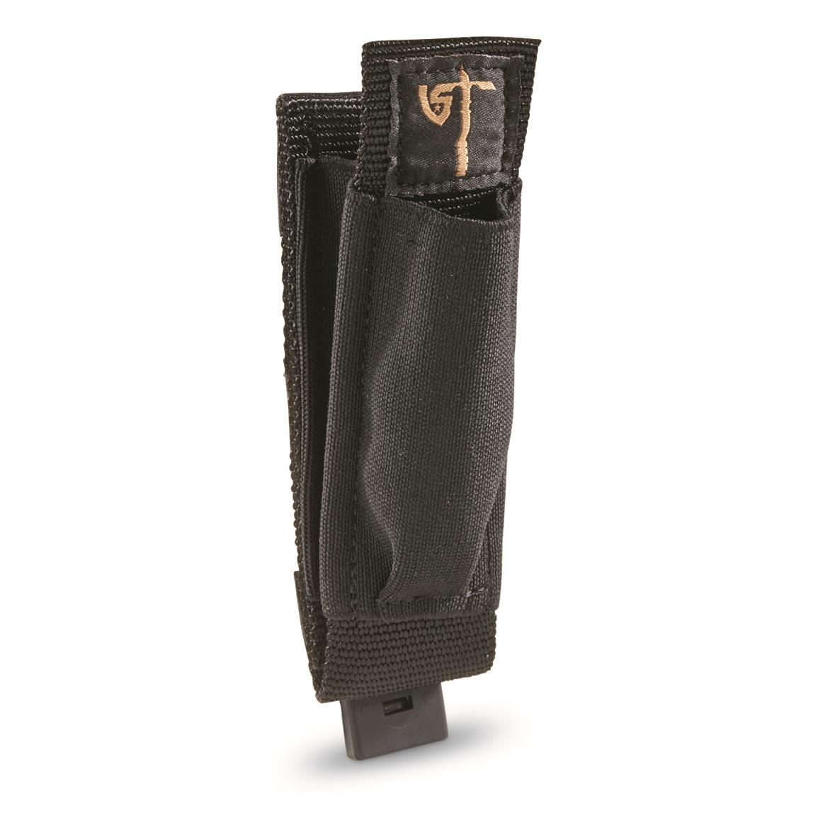 United States Tactical Single Rifle/Pistol Mag Pouch