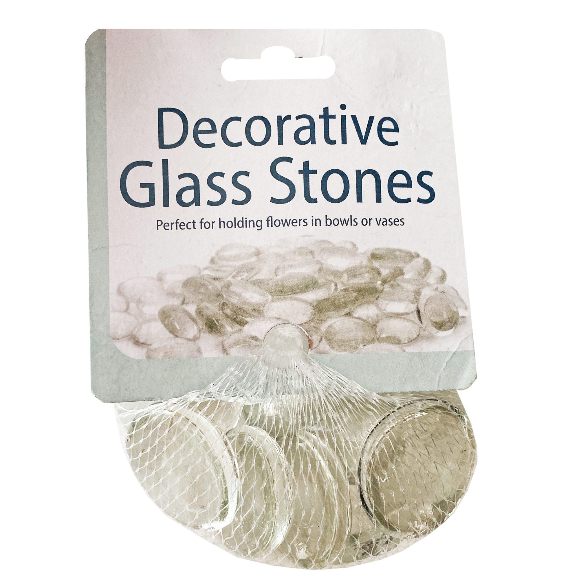 Bulk 30-Pack: Transparent Large Gem