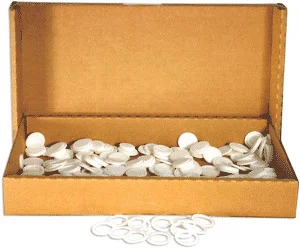 25mm Rings - Bulk Model T