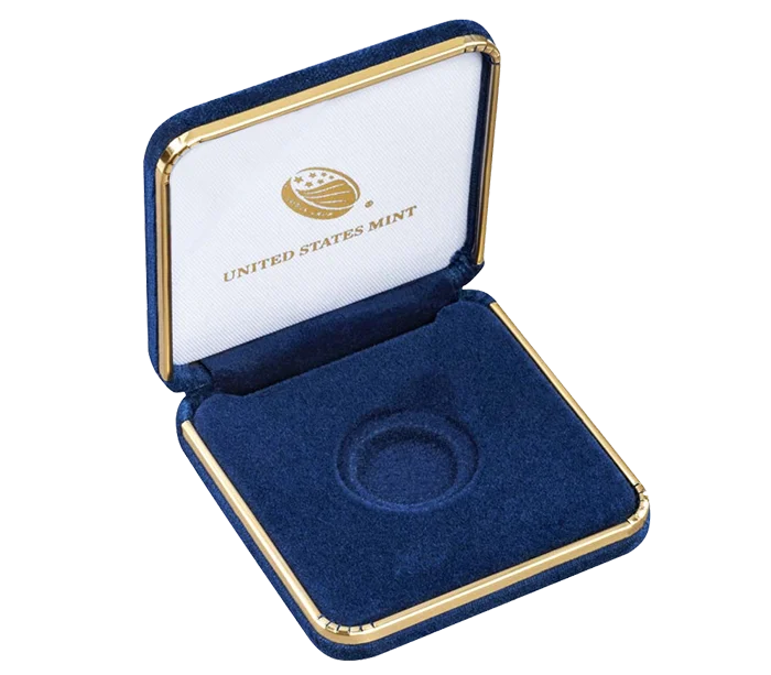 US Mint Gold Eagle 1/2 oz Presentation Box