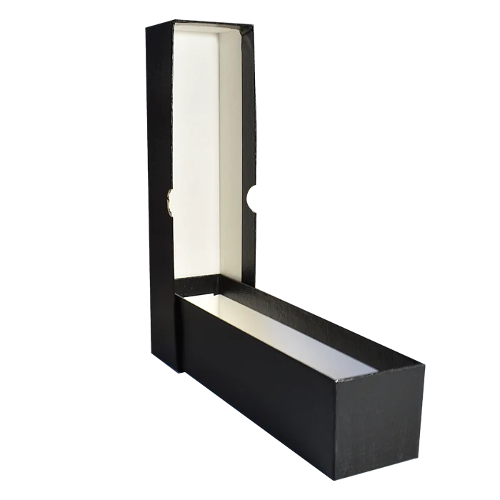 Single Row 2x2 Box - 9" (.04 Chip / Black)
