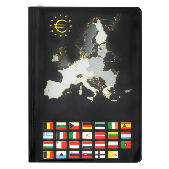 Pocket Euro Coin Wallet