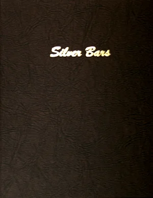 Silver Bars, Horizontal 40 ports