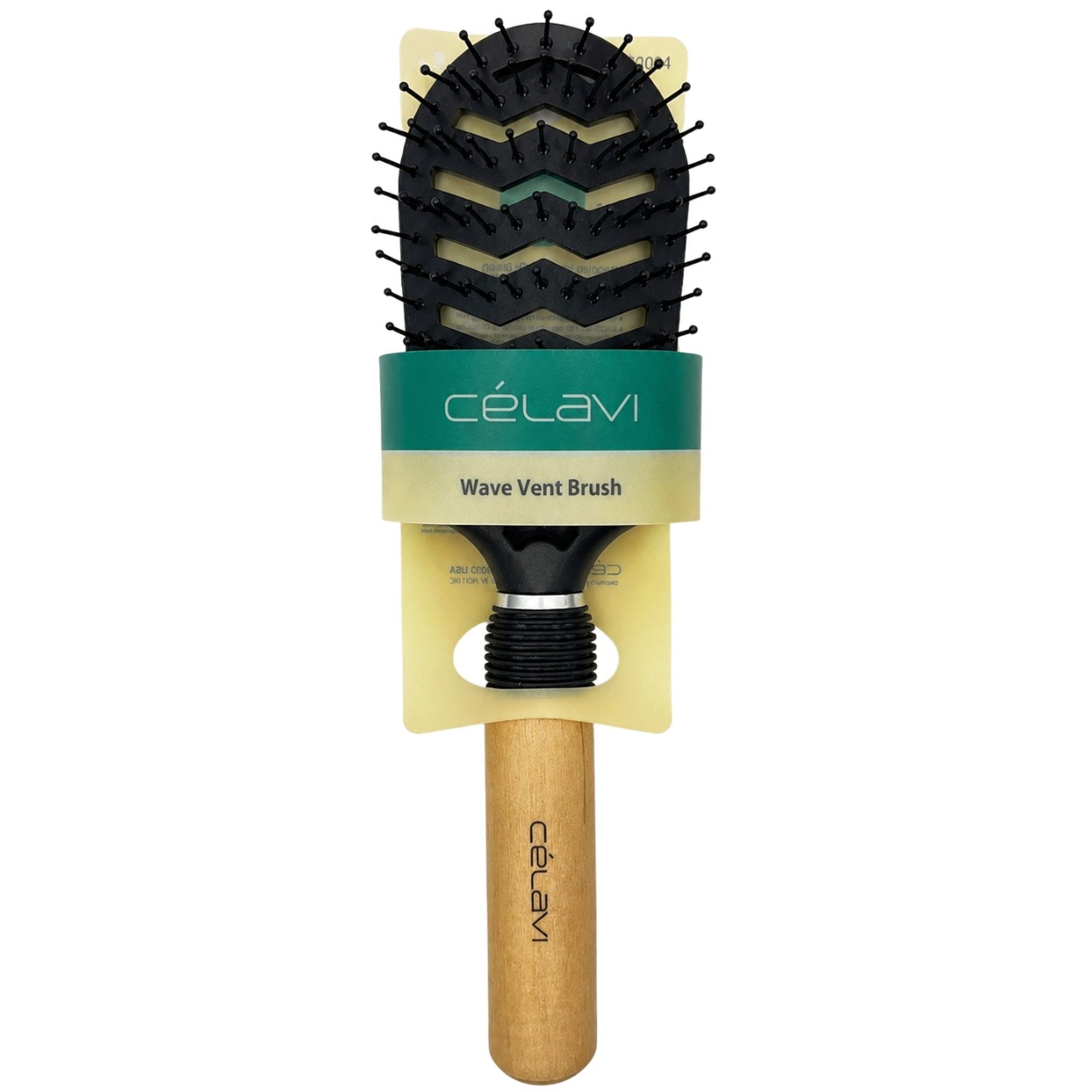 Bulk 12-Pack: Celavi Wave Vent Brush